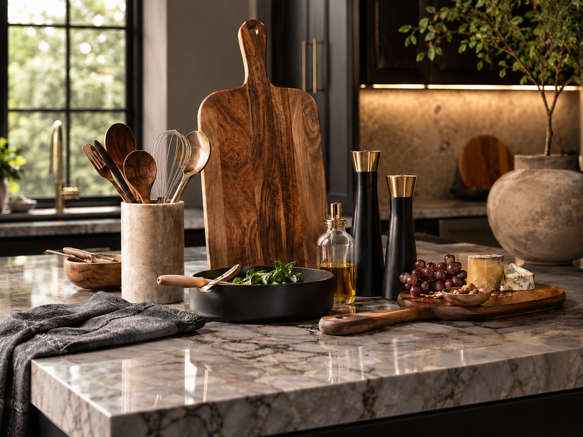 Kitchen Conveniences