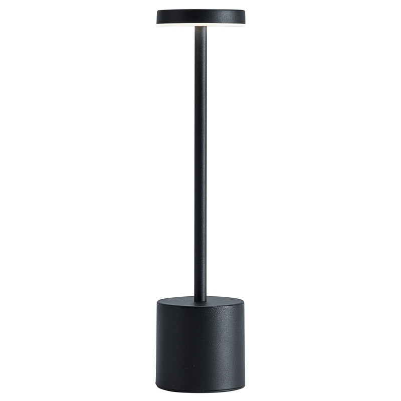 Rechargeable 3-Color Touch Table Lamp