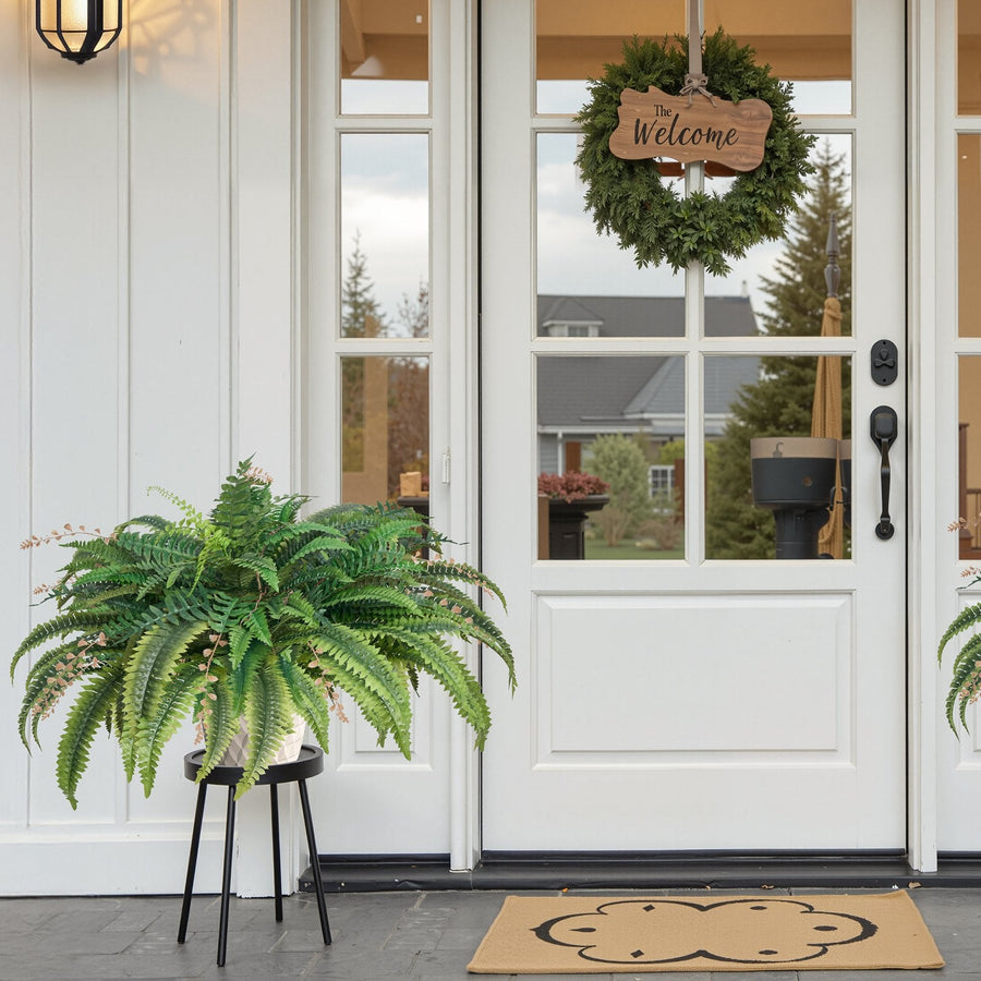 Artificial Boston Fern