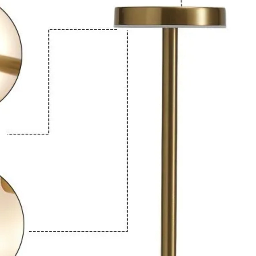 Rechargeable Table Lamp